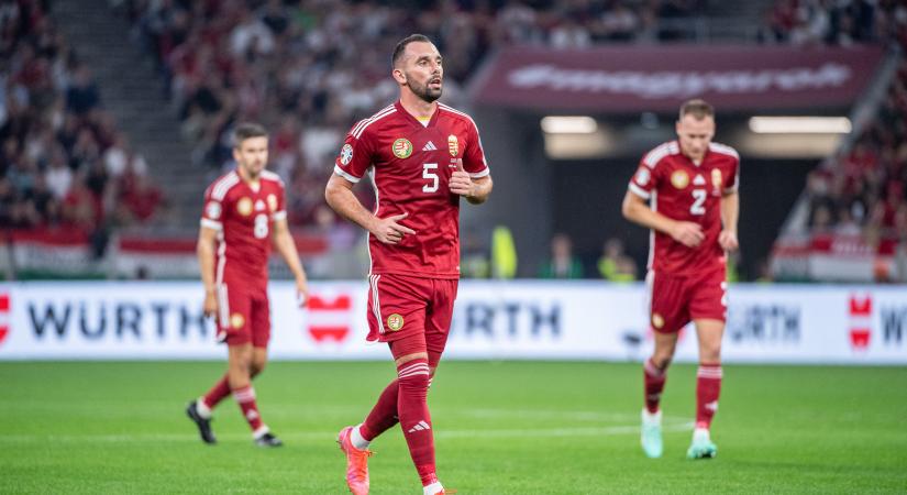 Magyar válogatott: újabb játékos maradhat le az Eb-ről