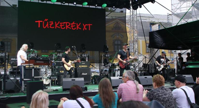 Gyerekprogramokkal és koncertekkel ünnepelte Esztergom a jeles évfordulót