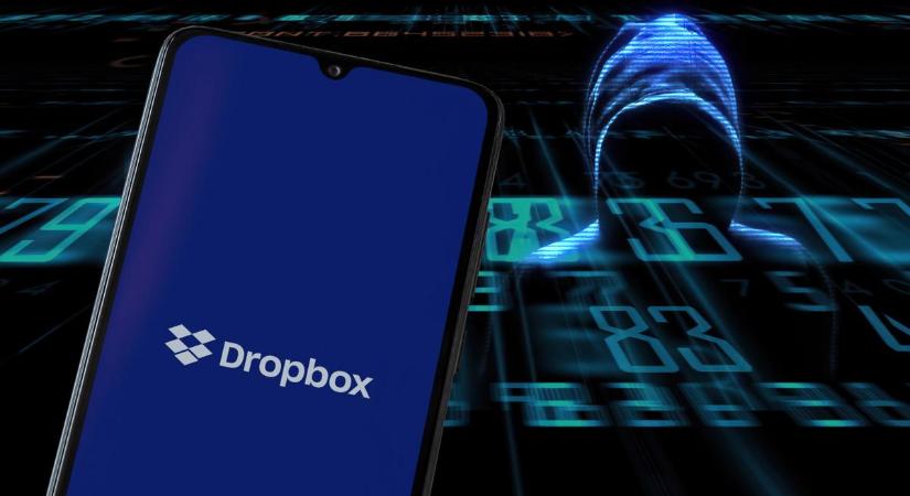 A DropBox szerint hackerek ellopták az ügyfelek adatait, hitelesítési titkait