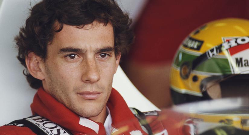 Ayrton Senna-idézetek, amelyek után elgondolkozol a világ dolgain