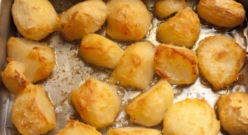 Gordon Ramsay elárulta, hogyan készül a tökéletes, ropogós sült krumpli