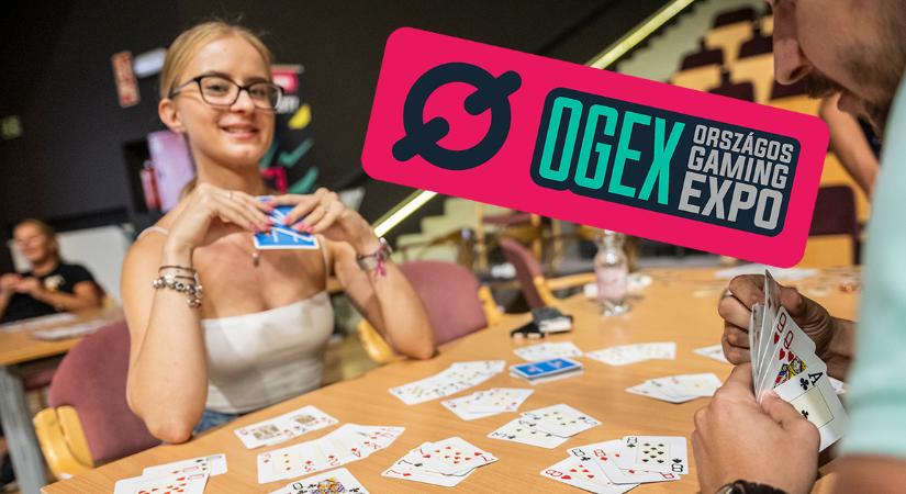 A szombathelyi OGEX szombaton szólítja magához a szórakozásra vágyó játékosokat