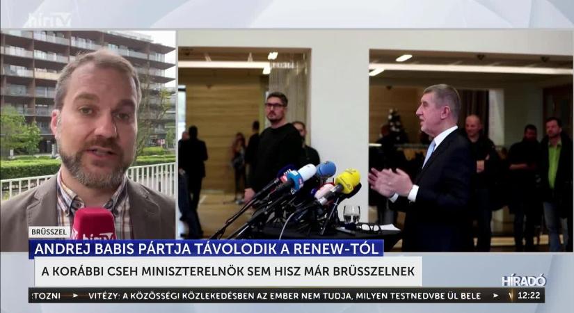 A korábbi cseh miniszterelnök sem hisz már Brüsszelnek  videó