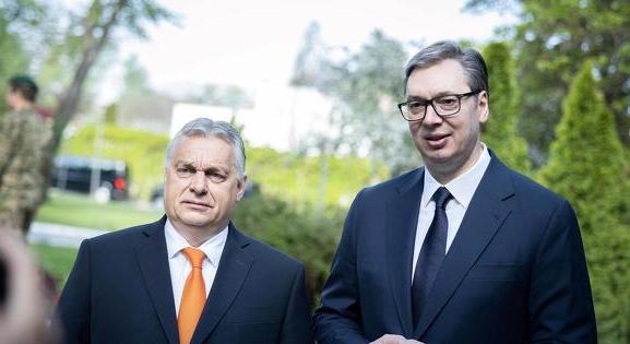 Elkotyogta Aleksandar Vucic, mire készülnek Orbán Viktorral közösen