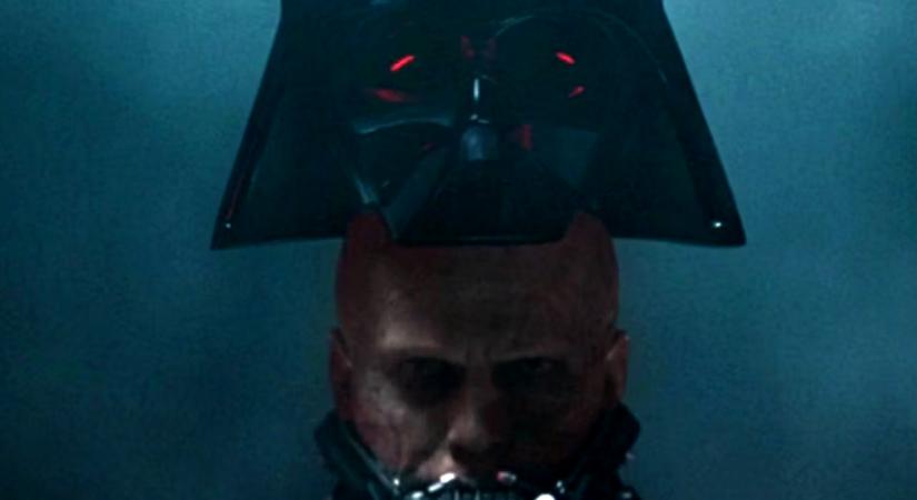 Hayden Christensennek két és fél percig vissza kellett tartania a lélegzettét, mikor ezt a jelenetet forgatták az Obi-Wan Kenobiban