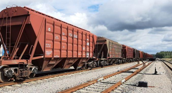 Újabb kétszáz teherkocsit szerez be az LTG Cargo