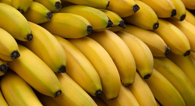 Orvosok figyelmeztetnek! Íme 5 ok, amiért érdemes banánt fogyasztanod
