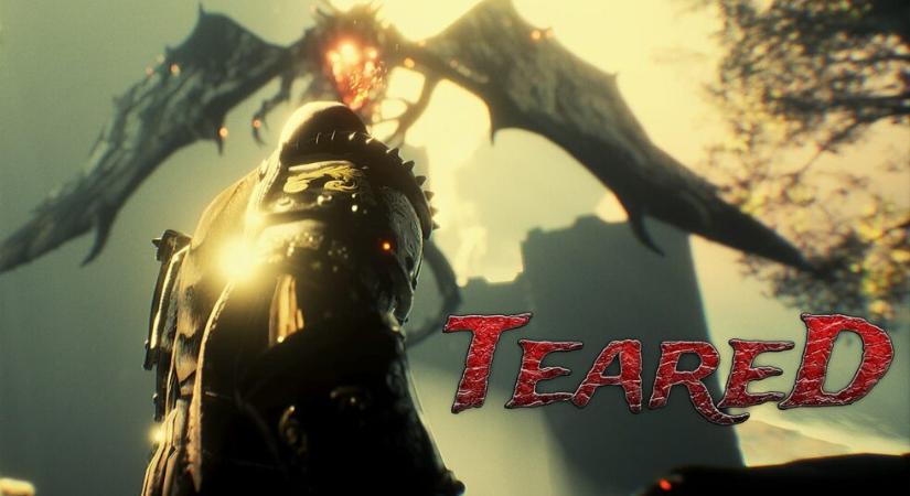 Teared – játékteszt