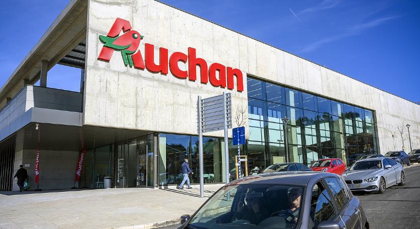 Olyan meglepetés jön az Auchannál, hogy nem tudni előre, mit fizetünk ki
