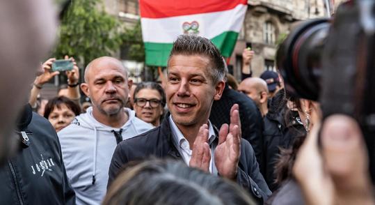 Első fővárosi polgármester-jelöltjét máris bejelentette Magyar Péter pártja