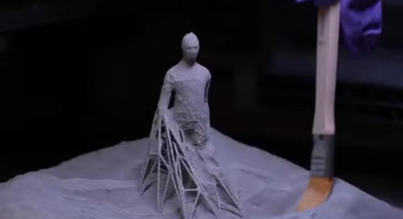 Költséghatékny additív gyártás a 3D nyomtatott acélok lézeres hőkezelésével