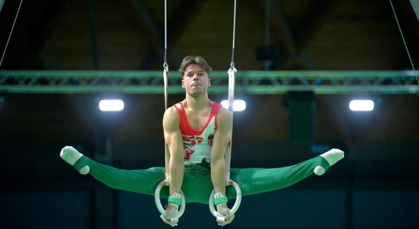 Mészáros Krisztofer az olimpiáról: „A döntőben bármi történhet”