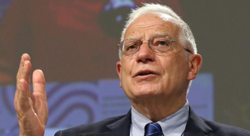 Borrell: Ukrajnának történelmi lehetősége van arra, hogy összekapcsolja jövőjét az EU-val