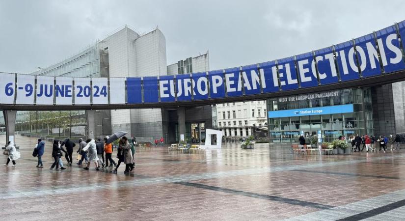 EP-választás 2024: a hollandok kezdik és az olaszok fejezik be