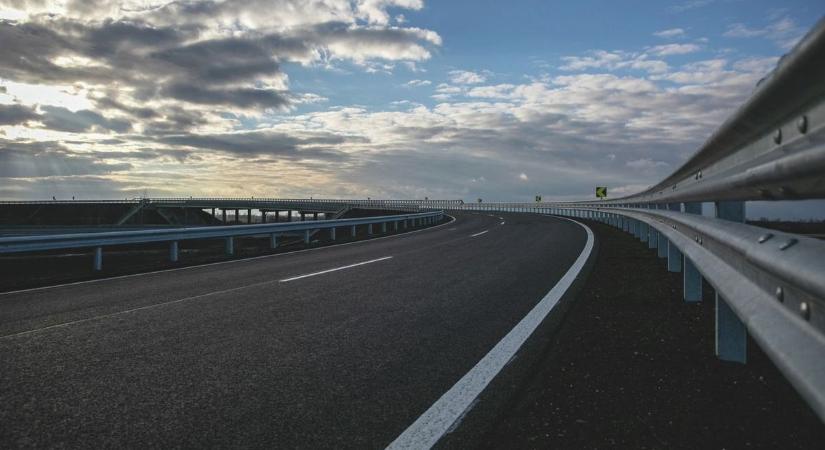 M6-os autópálya: újabb szakaszt adnak át