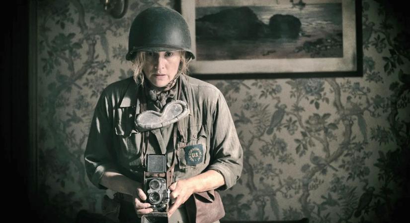 Jön Kate Winslet új, II. világháborús filmje – Itt a Lee első előzetese!