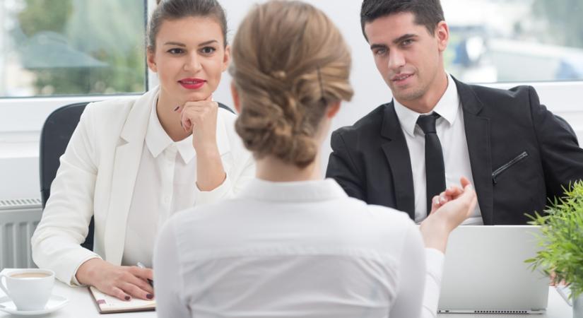 4 tipp, hogyan tegyél jó benyomást mindenkire az állásinterjún