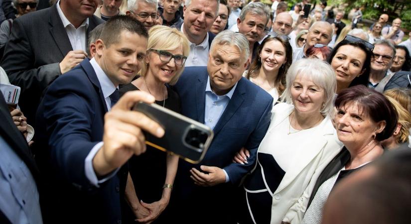 Orbán Viktor: ennek a választásnak döntő hatása lesz a háború vagy béke kérdésére (videó)