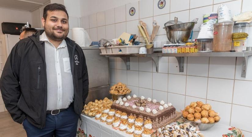 Nincs megállás: sikert sikerre halmoz az ország kedvenc roma pékje