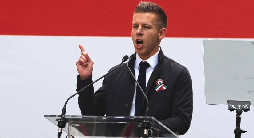 Most éppen a Jobbik tyúkszemére lépett Magyar Péter