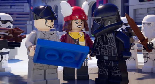 Fénykardot ragadhatunk a Lego Fortnite következő frissítésében