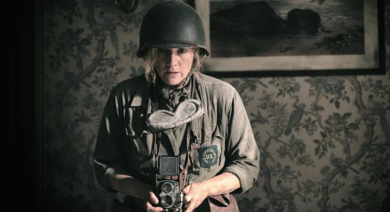 Kate Winslet legendás háborús fotóst alakít a Lee előzetesében