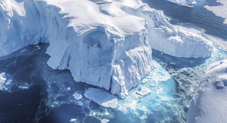 Súlyos következményekkel járt, hogy 40 Celsius-fokkal több volt az Antarktiszon, mint általában