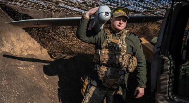 Az orosz hadsereg május 9-ig nem tudja elfoglalni Csasziv Jart – ukrán védelmi erők