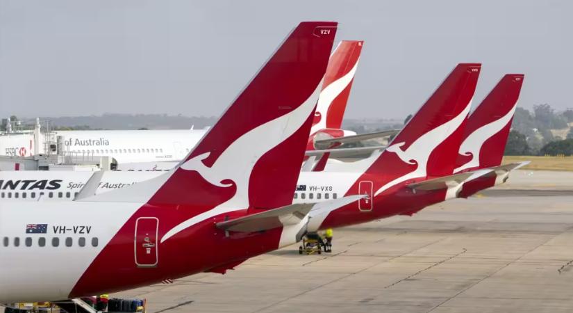 Adatvédelmi botrányba keveredhet egy ausztrál légitársaság