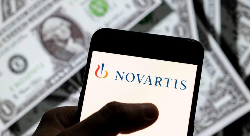 A Novartisnak egymilliárd dollárt is megért ez az üzlet