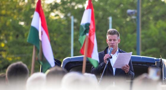 A XI. kerületben indítja második fővárosi polgármesterjelöltjét Magyar Péter pártja