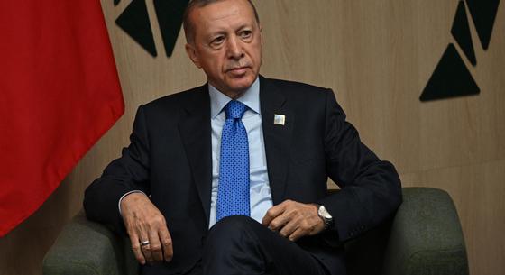 Törökország leállította a kereskedelmet Izraellel a gázai harcok miatt