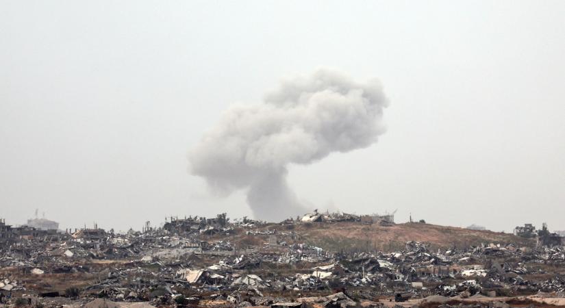 Az ENSZ szerint minimum 16 évre lesz szükség a Gázai övezet újjáépítéséhez
