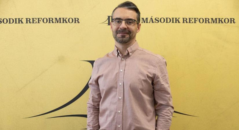 Vona Gábor Magyar Péterről: ha az influenszerek előbb alapítanak pártot, akkor ő csak egy epizódszereplő lenne