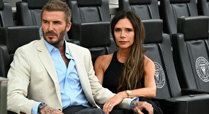 Nézd meg a szülinapos David Beckham elképesztő átalakulását