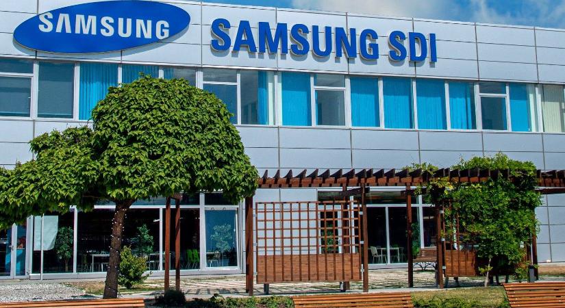 Hatályos engedély nélkül működik a gödi Samsung-gyár