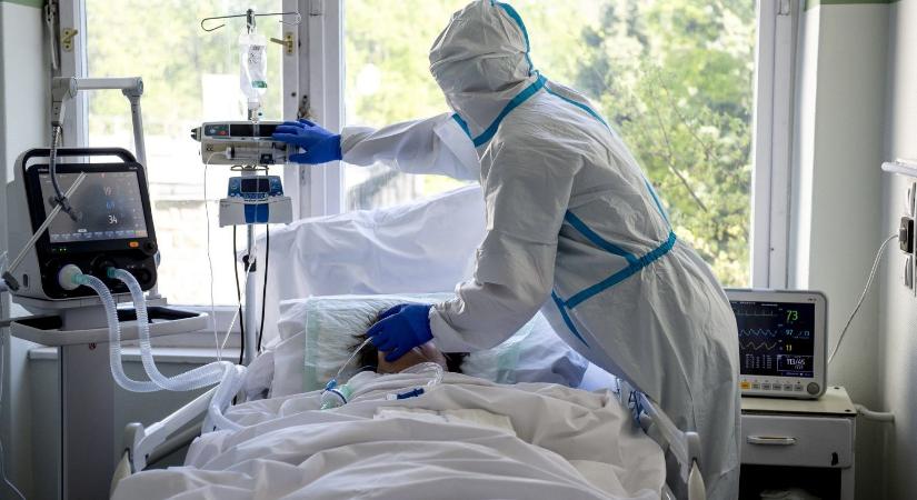 Csökkent a fertőzöttek száma Csongrád-Csanádban