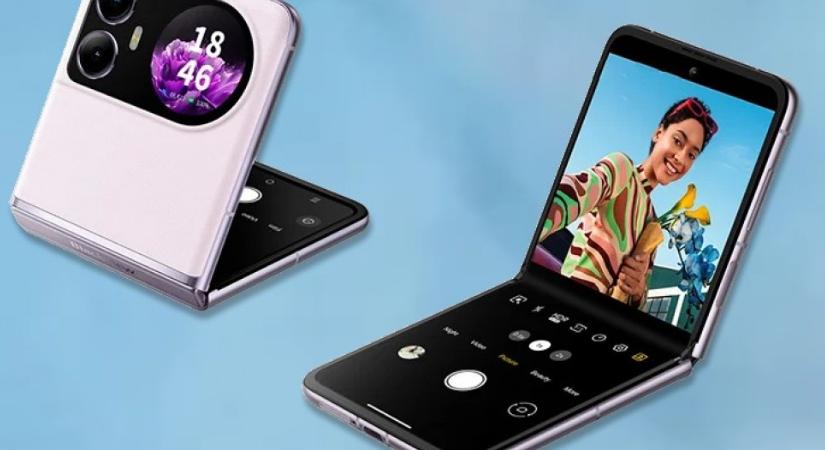 Újabb infók a Blackview olcsó hajlítható mobiljáról, a Hero 10-ről
