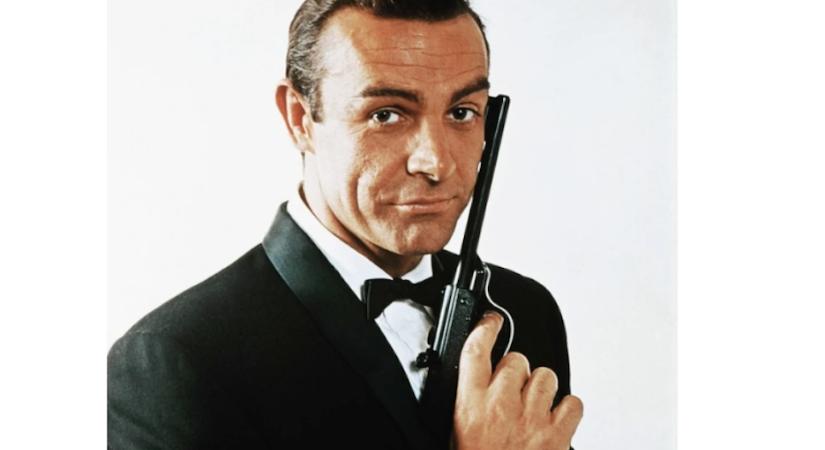 Sean Connery Bond-pisztolya potom 256 ezer dollárér kelt el
