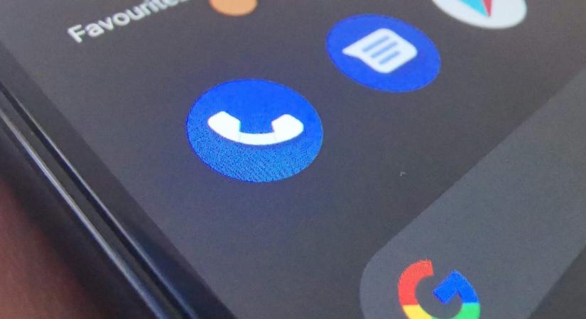 Furcsa hangok költöznek a Google Phone alkalmazásba
