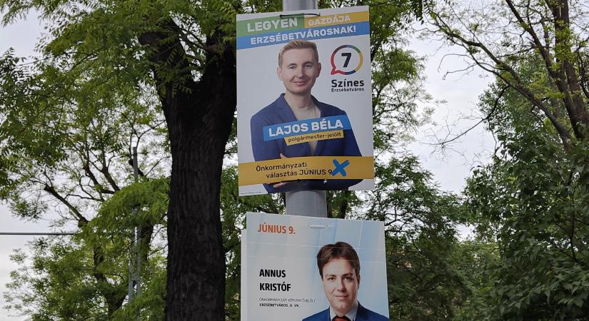 Ezekben a budapesti kerületekben már biztosan indul a polgármesteri posztért Magyar Péter pártja