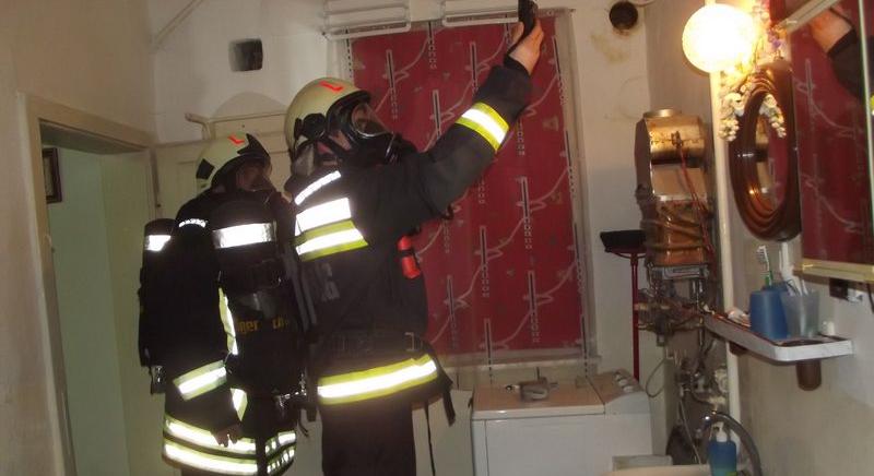 Mérgező gáz szivárgott egy nagyhegyesi lakásban