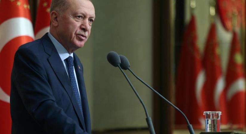 „Erdogan felrúgta a szabályokat” - Törökország leállította az áruforgalmat Izraellel