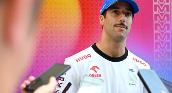 „Nem fogom levegőnek nézni” – Ricciardo még várja a bocsánatkérést Strollról