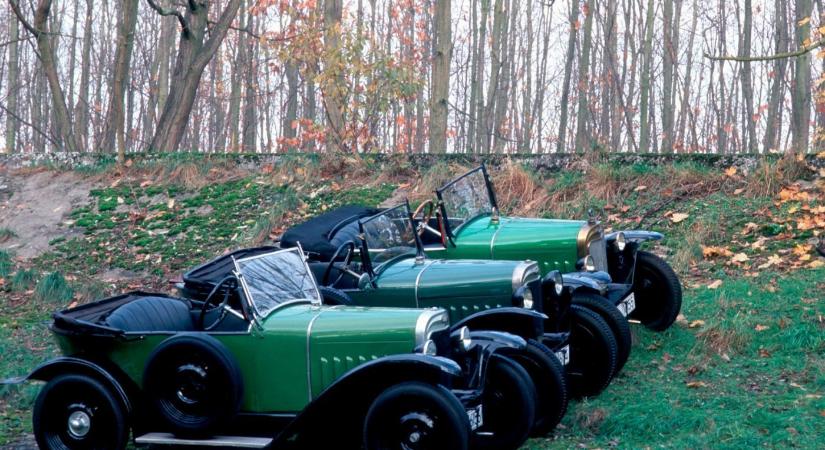 100 évvel ezelőtt dobta piacra az Opel a Levelibékát – az első, futószalagon gyártott német autót