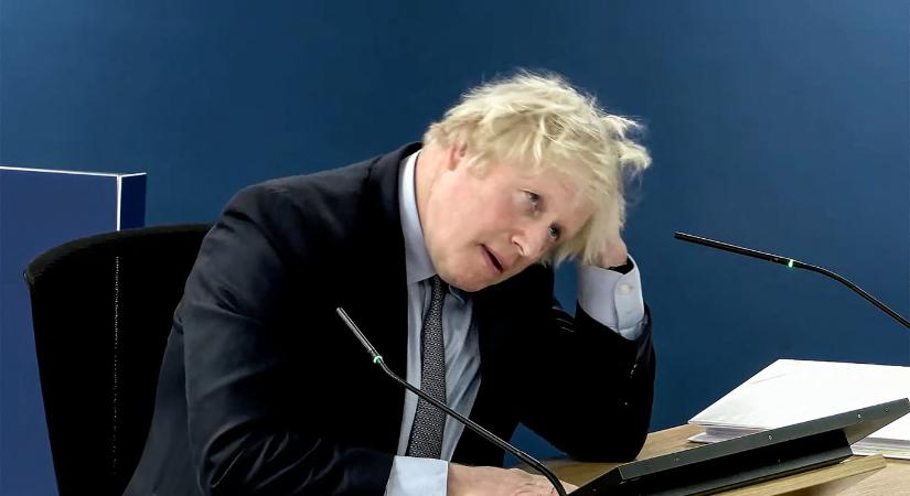 Otthonhagyta a személyijét, elküldték a szavazókörből Boris Johnsont a csütörtöki választáson