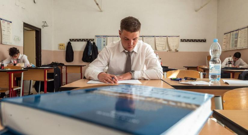 Érettségi: idén több mint ezerkétszáz nógrádi diák vizsgázik