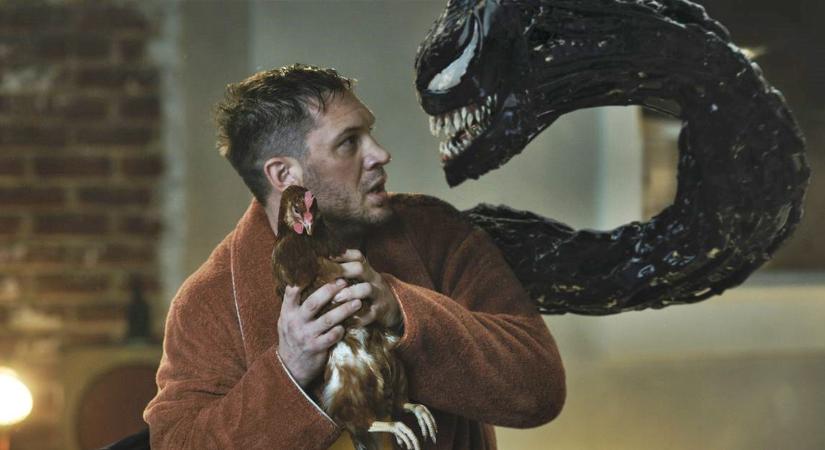 Tom Hardy lesújtó dolgokat árul el a Venom forgatásáról