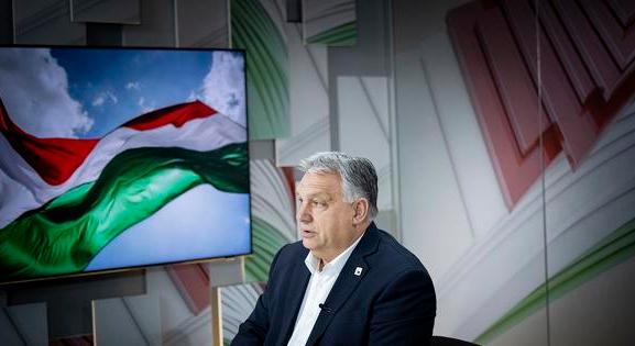 Vajon ma végre kiejti Magyar Péter nevét Orbán Viktor? – kövesse velünk percről percre a kormányfői interjút!