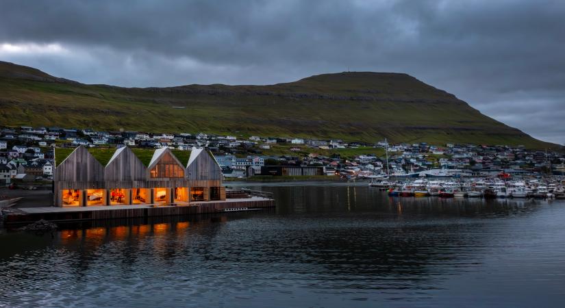 Vikingek óta íródó tradíciót őriz a szélcsiszolta fjordok közt megbújó feröeri evezősklub